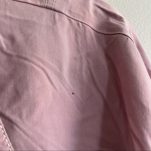 Anthropologie Danuta Cupro Jacket Size XXS - Picture 10 of 11